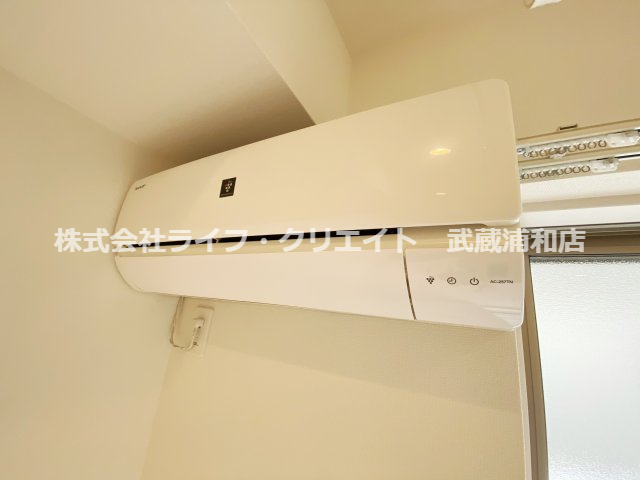 その他設備　別号室の参考写真です。