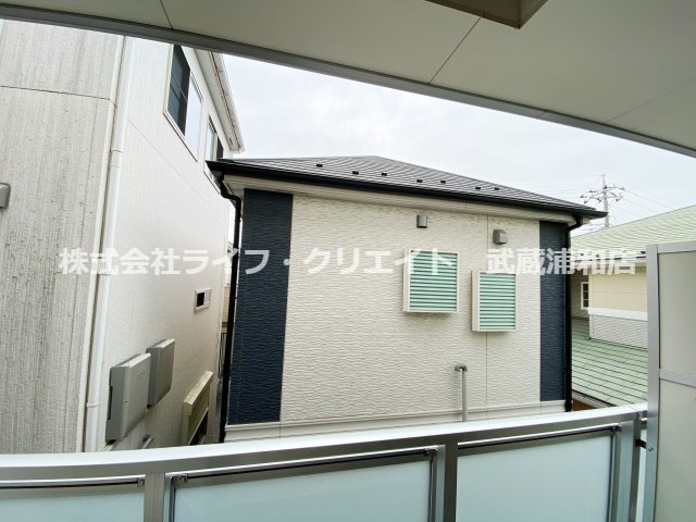 眺望　別号室の参考写真です。