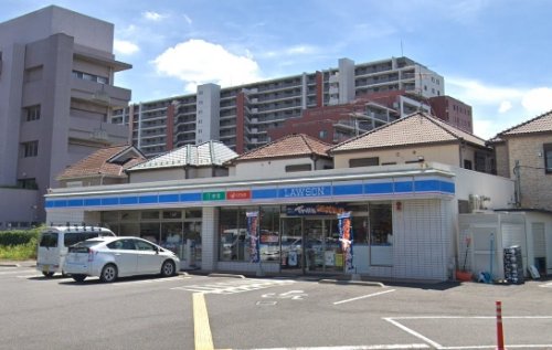 コンビニ　ローソン 戸田新曽小玉店（コンビニ）まで706m