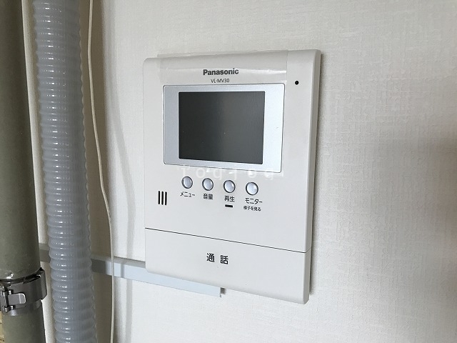 セキュリティ　ＴＶモニターホン