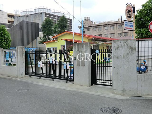 幼稚園・保育園　北町カトリック幼稚園（幼稚園・保育園）まで198m