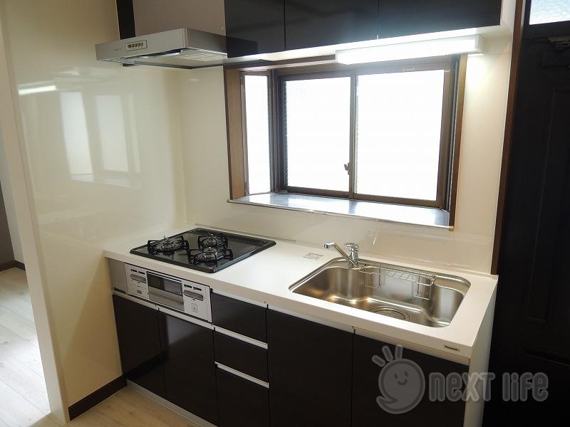 キッチン　谷保テラスハウス