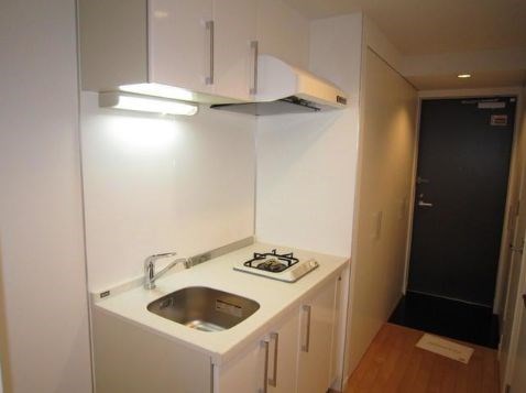 キッチン　弊社は全物件が仲介手数料半月分でご紹介可能です。