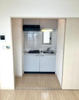 キッチン　☆使いやすいシステムキッチン☆