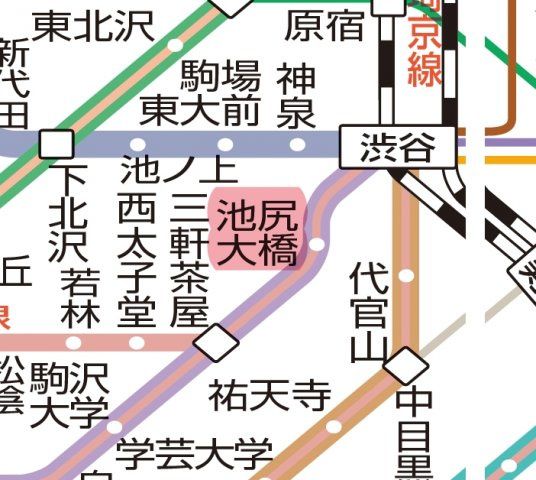 その他　☆路線図☆