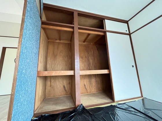 収納　※別部屋の写真です
