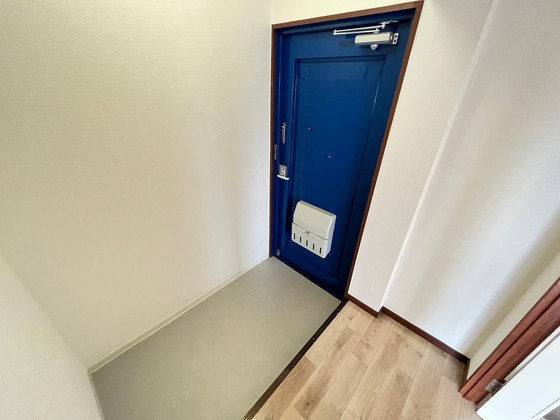 玄関　※別部屋の写真です
