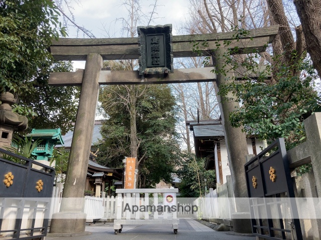 その他　鳥越神社（その他）まで209m