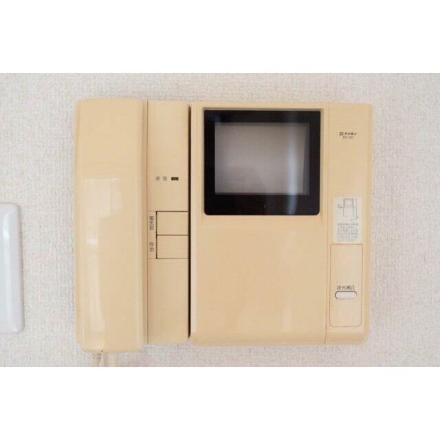 セキュリティ　モニター付オートロック