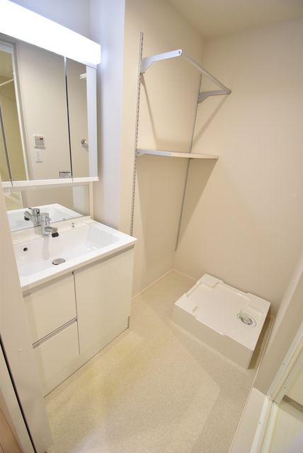 洗面設備　★別部屋参考写真★