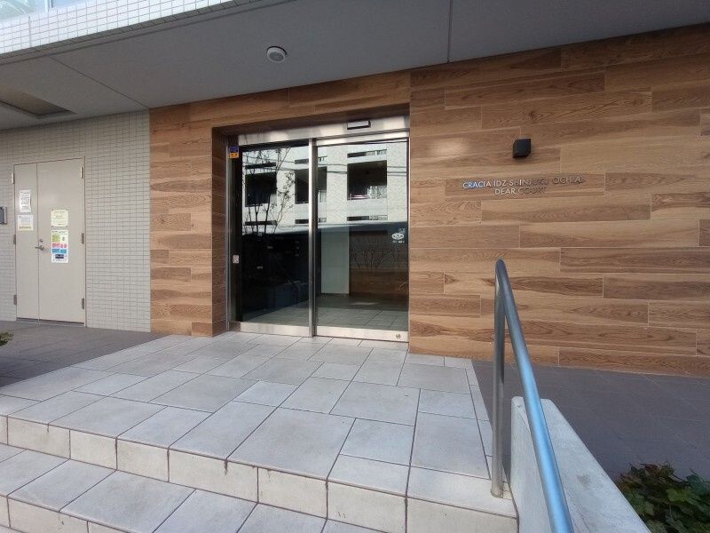 エントランス　☆エントランス☆