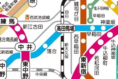その他　☆路線図☆