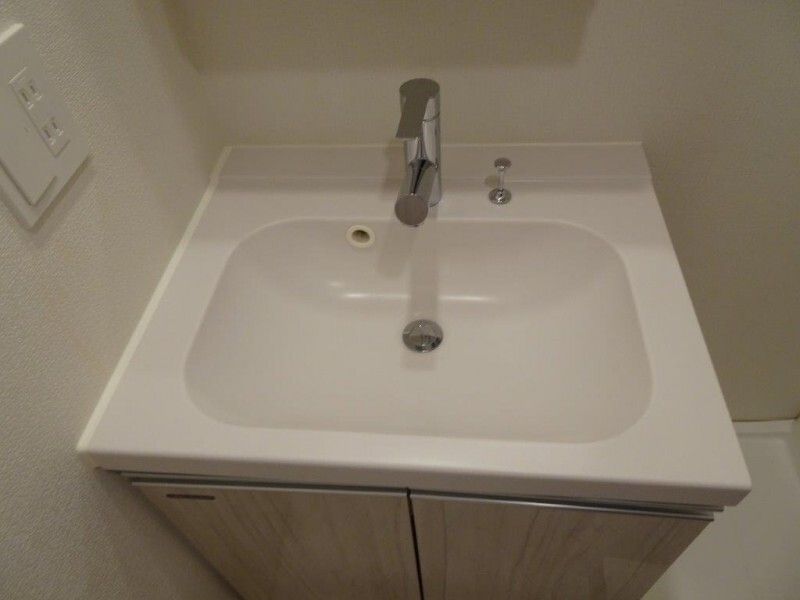 洗面設備　☆嬉しい独立洗面台☆