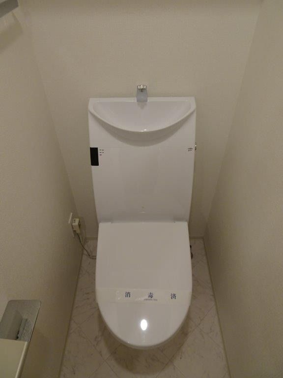 トイレ　☆清潔感のあるトイレ☆