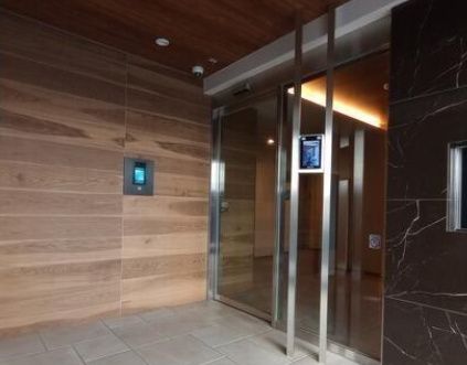 セキュリティ　☆オートロック☆