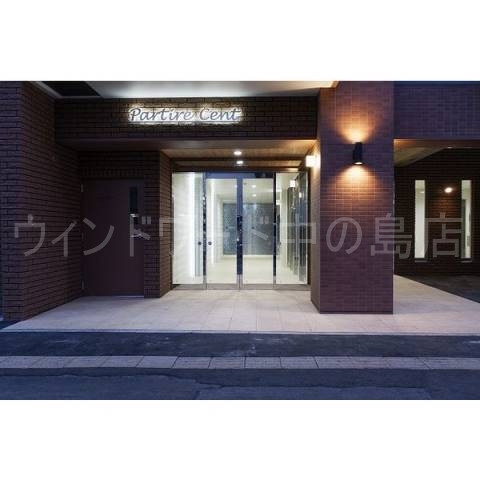 エントランス　詳細は、ウィンドワード中の島店までご相談下さい。