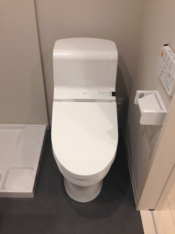 トイレ　同シリーズの物件写真です