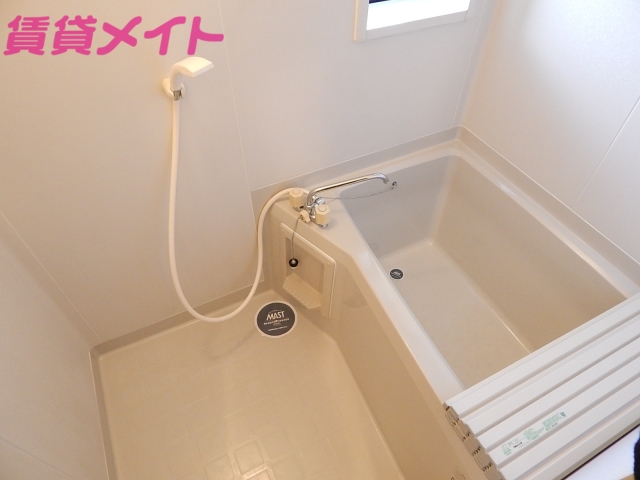 バス・シャワールーム　同物件別室写真