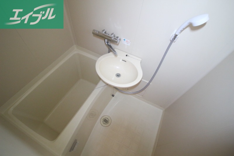 バス・シャワールーム　お風呂