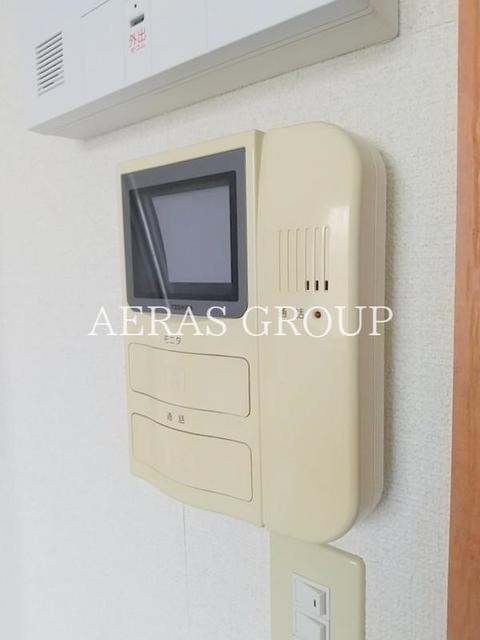 セキュリティ　同仕様