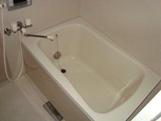 バス・シャワールーム　バス（イメージ）