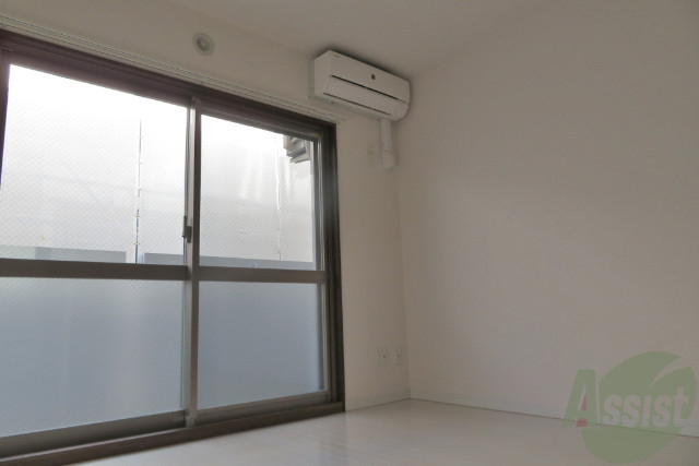 居室・リビング　７．１帖のリビングです。広々としていますよ。