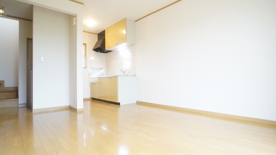 居室・リビング　リビング