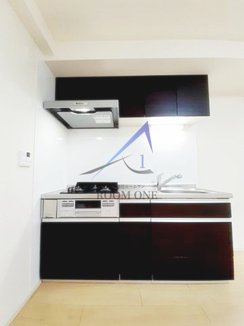 キッチン　キッチンです。