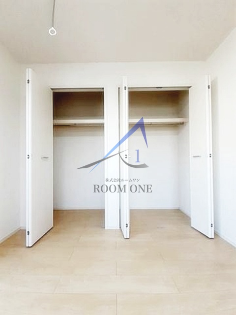 収納　収納です。