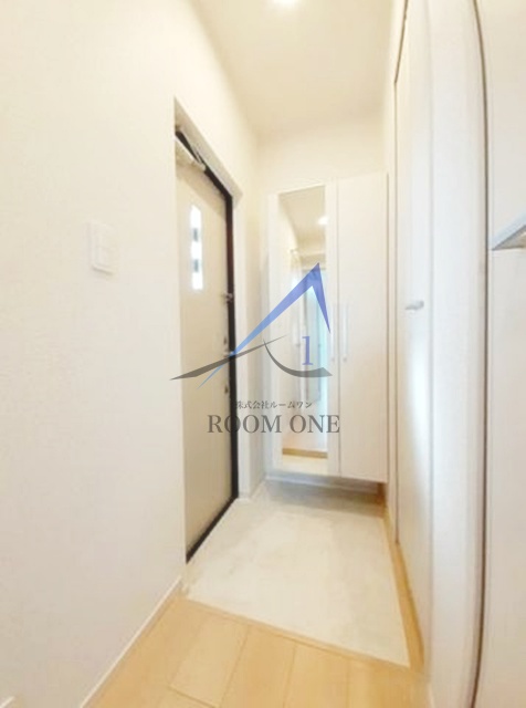 玄関　玄関です。