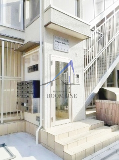 エントランス　エントランスです。