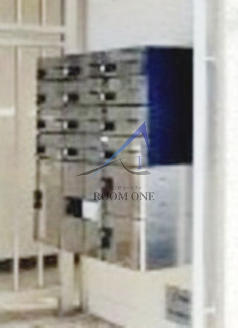 その他共有部分　集合ポストです。