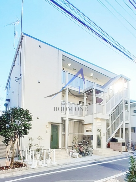 建物外観　外観です。