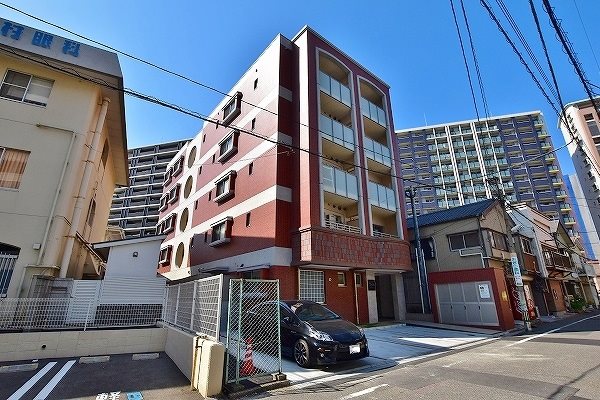 建物外観　★外観★