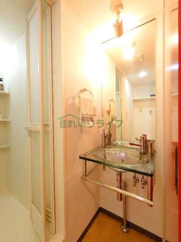 洗面設備　リライフ下北沢店