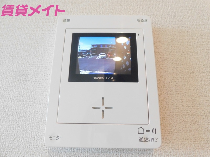 セキュリティ　同型参考写真