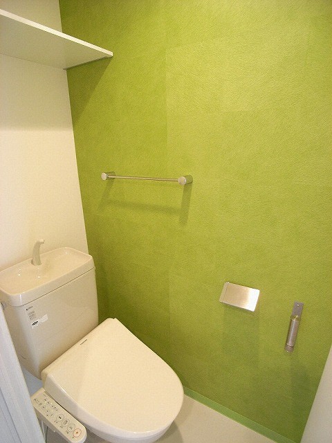 トイレ　ウォシュレット付き☆