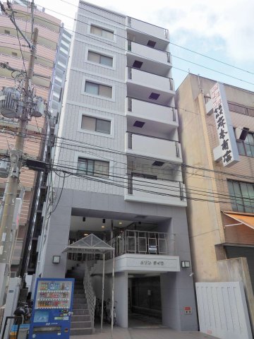 建物外観　メゾンダイワ