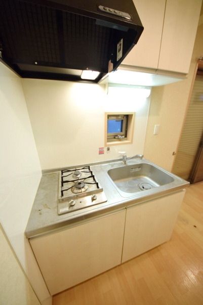 キッチン　★自炊派にオススメ★