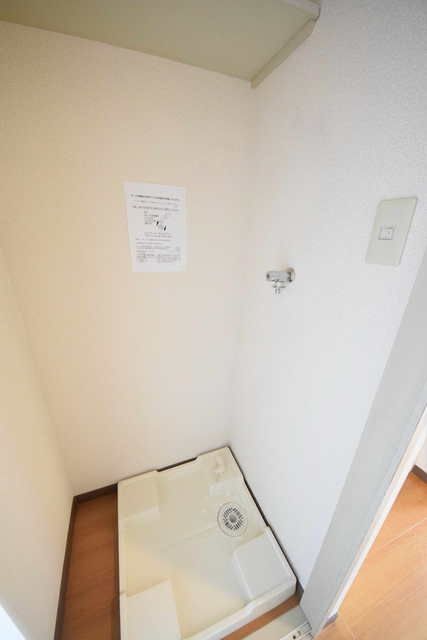 その他設備　★室内洗濯機置場★