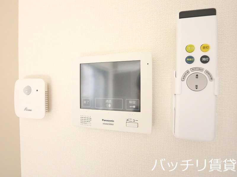 セキュリティ　別号室タイプの為、現状を優先致します。