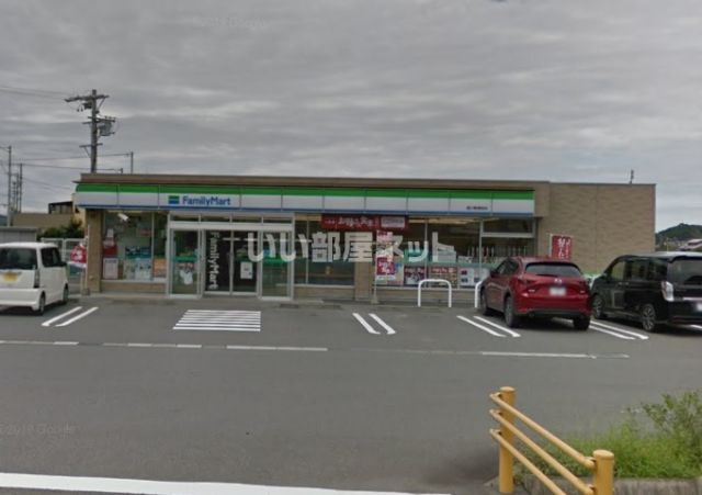 コンビニ　ファミリーマート 菊川東横地店（コンビニ）まで948m