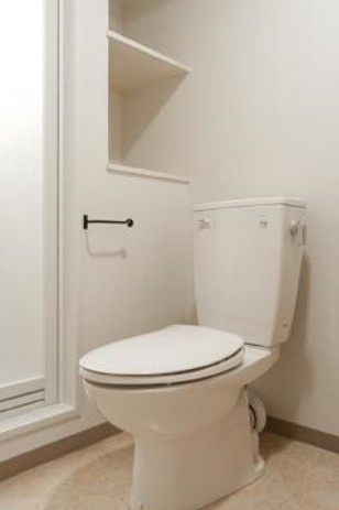 トイレ　★清潔感のあるトイレ★