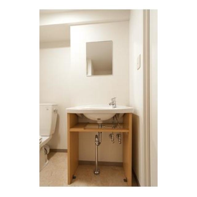 洗面設備　★独立洗面台★