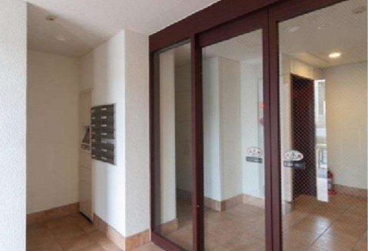 セキュリティ　★共用部★