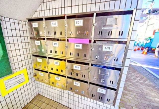 その他共有部分　ポートハイム桜木町