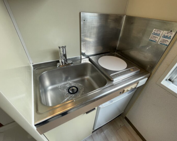 キッチン　ポートハイム桜木町