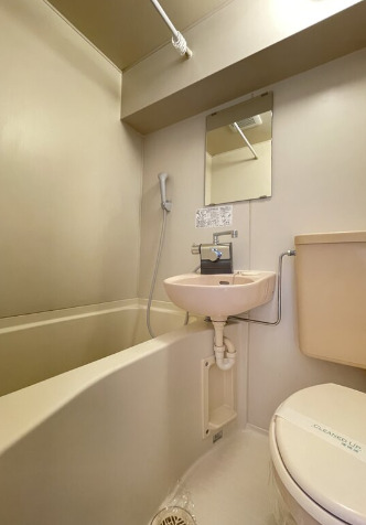 バス・シャワールーム　ポートハイム桜木町