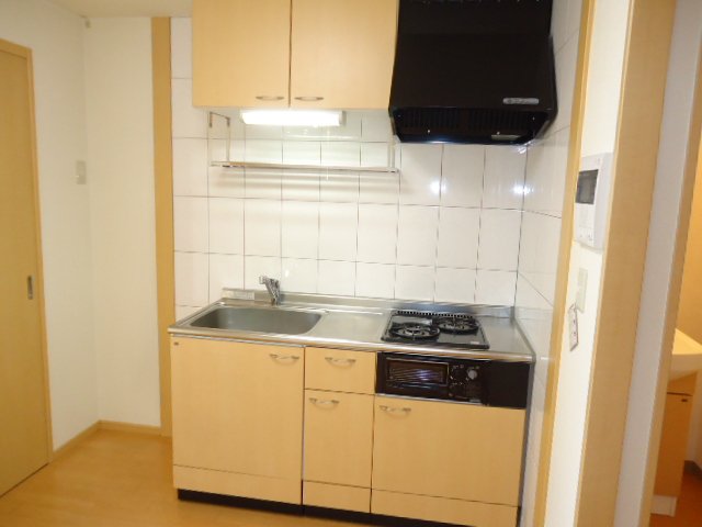 キッチン　キッチン（イメージ）