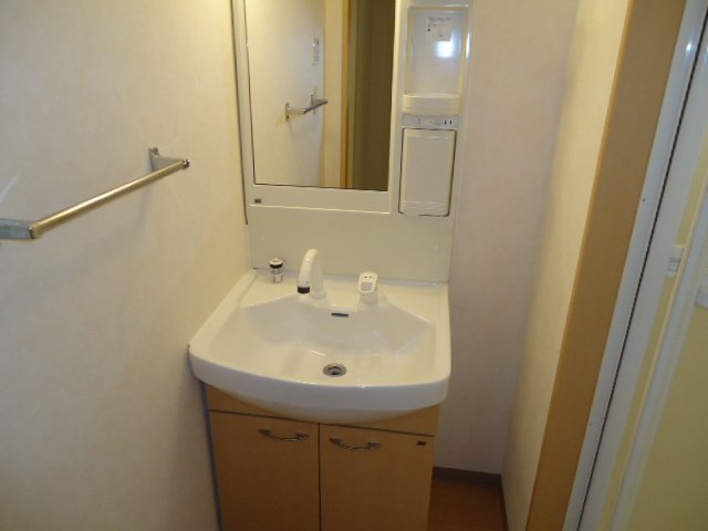 洗面設備　洗面化粧台（イメージ）